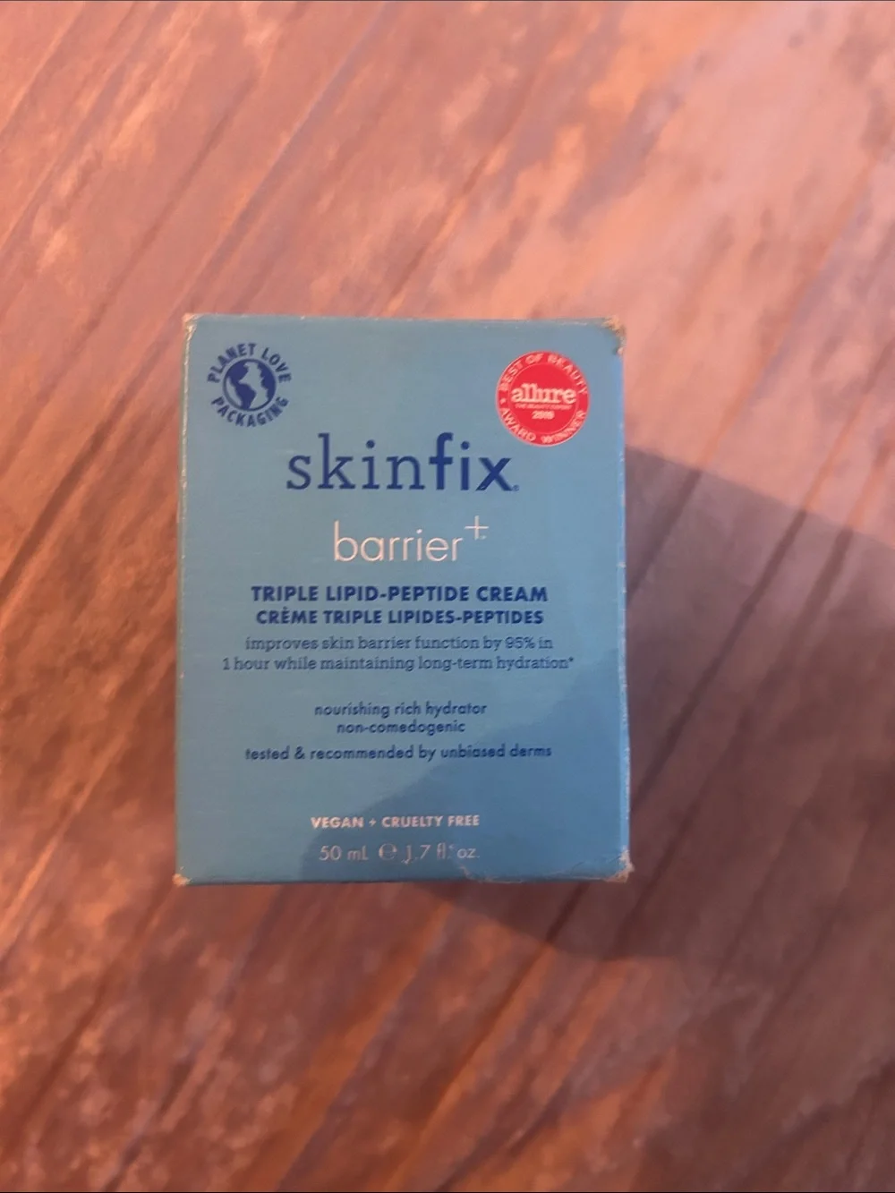 Skinfix Barrier+ (Blue) & Resurface+ (Yellow) Skincare Duo